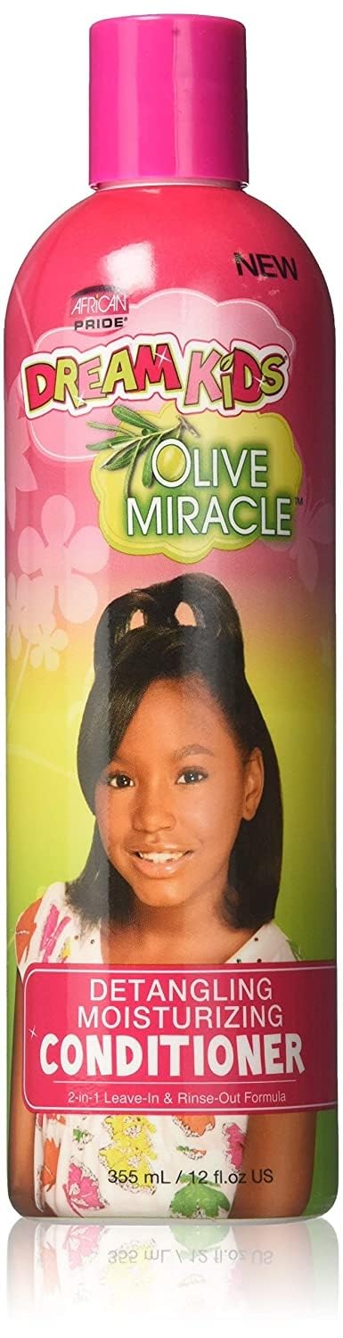 Olive Miracle Detangling Moisturizing Conditioner