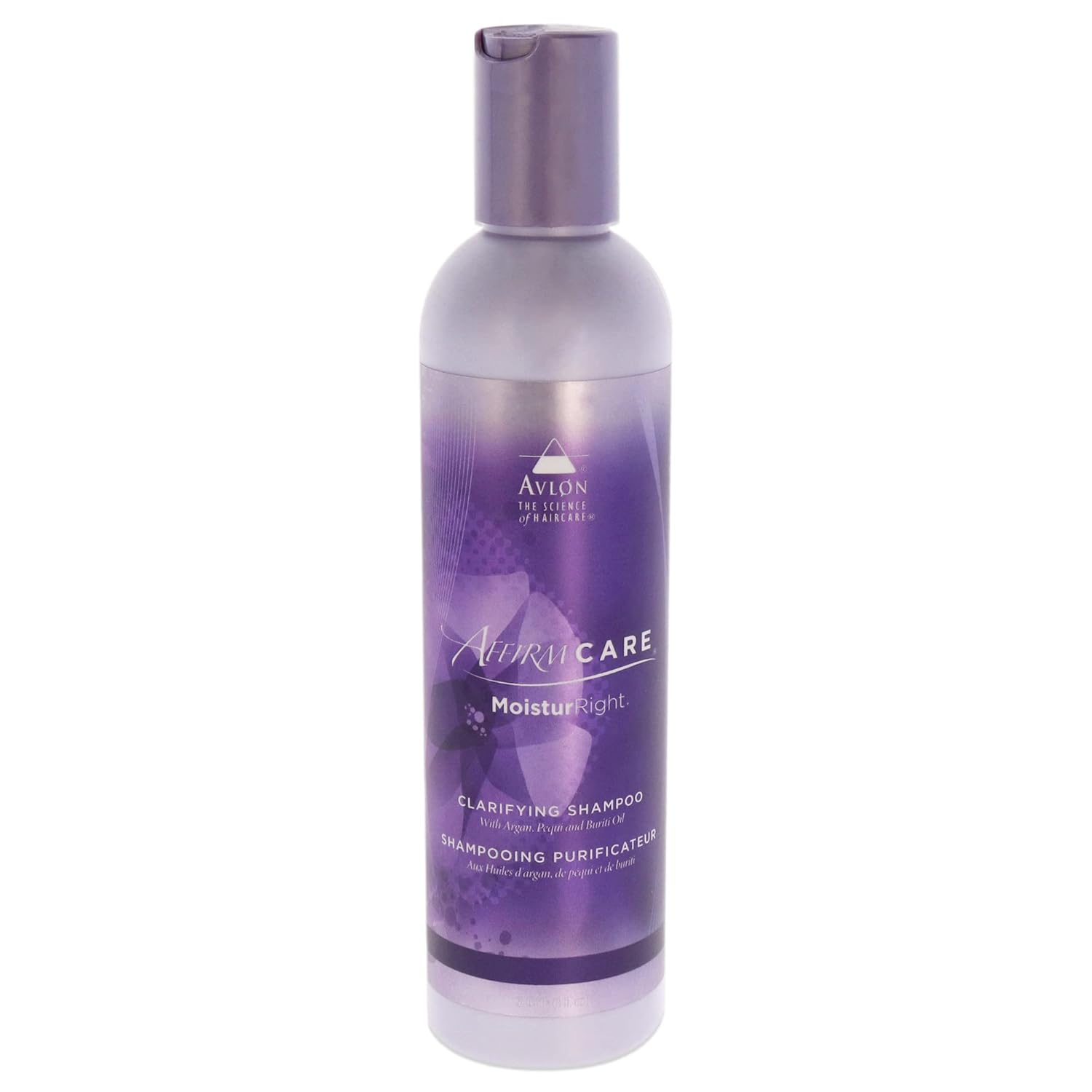 Affirmcare Moistur Right Clarifying Shampoo With Argan, Pequi And Buriti Oils
