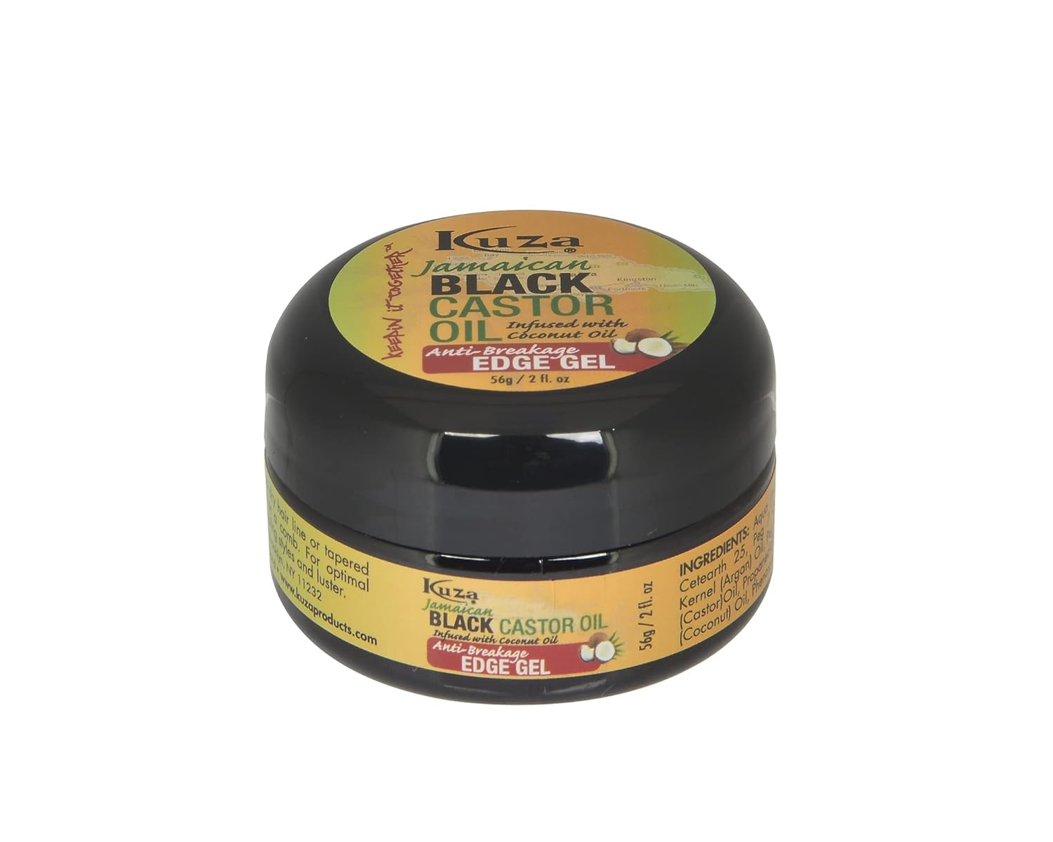 Jamaican Black Castor Oil Anti Breakage Gel
