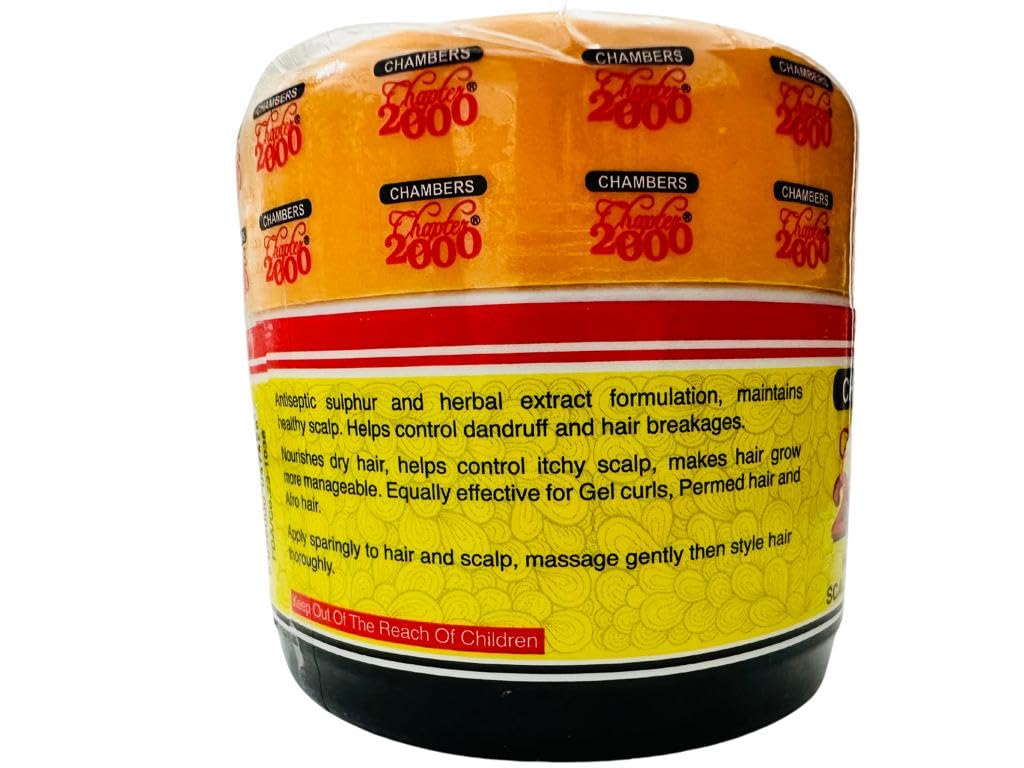 Chaper 2000 Hair Grow Scalp Treatment