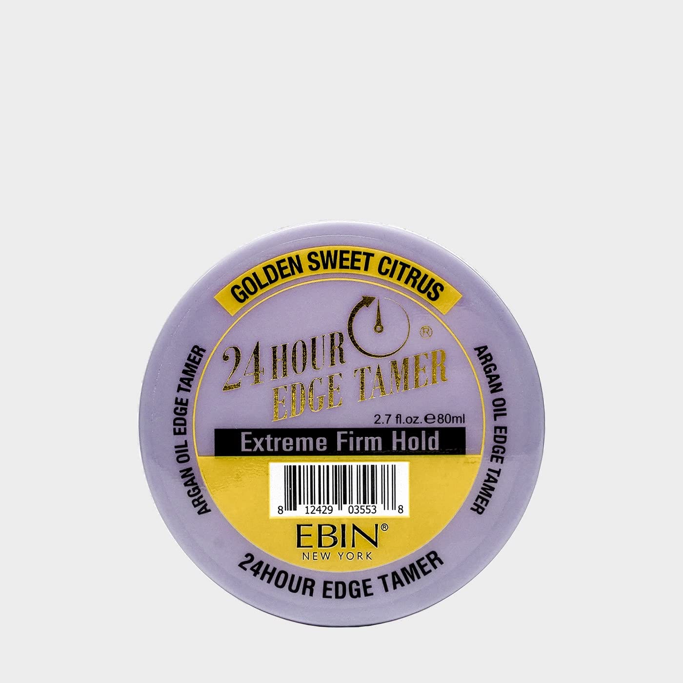 24 Hr Edge Tamer Extreme Firm Hold Golden Sweet Citrus