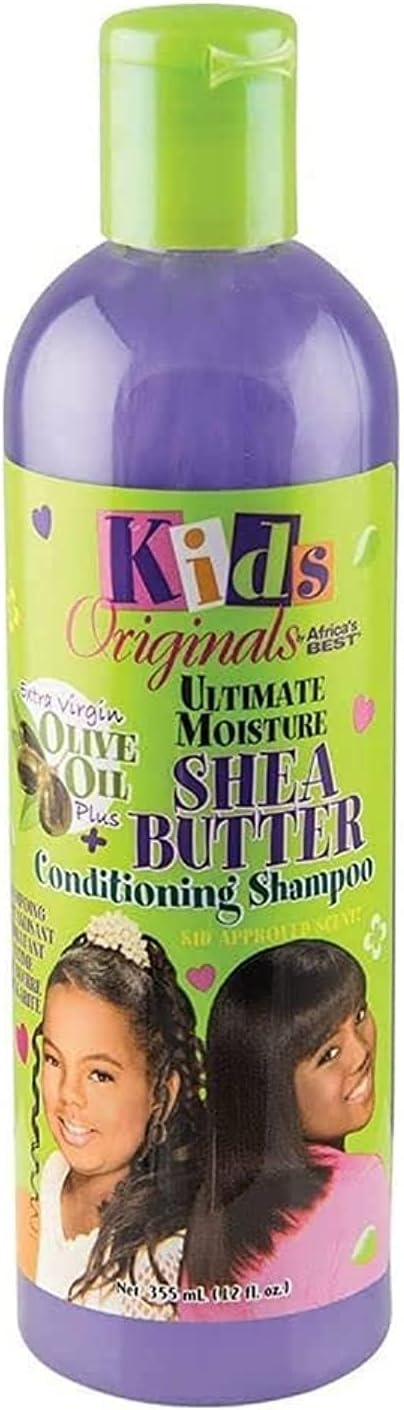 Ultimate Moisture Shea Butter Conditioning Shampoo