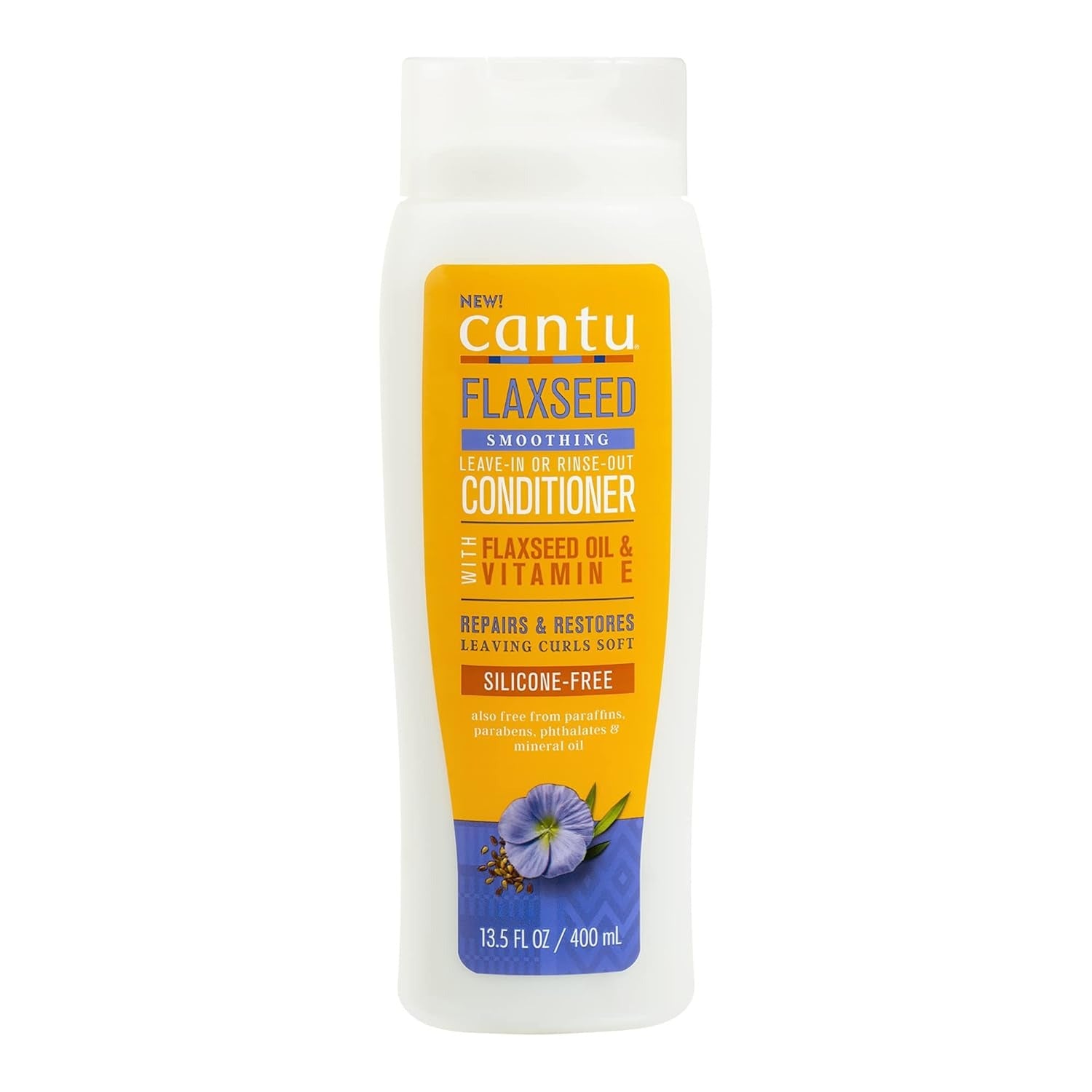 Flaxseed Smoothing Leave In Or Rinse Out Conditioner