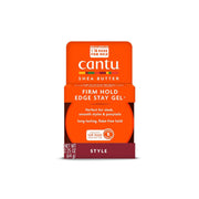 Shea Butter Firm Hold Edge Stay Gel