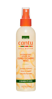 Shea Butter Hydrating Leave In Conditioning Mist