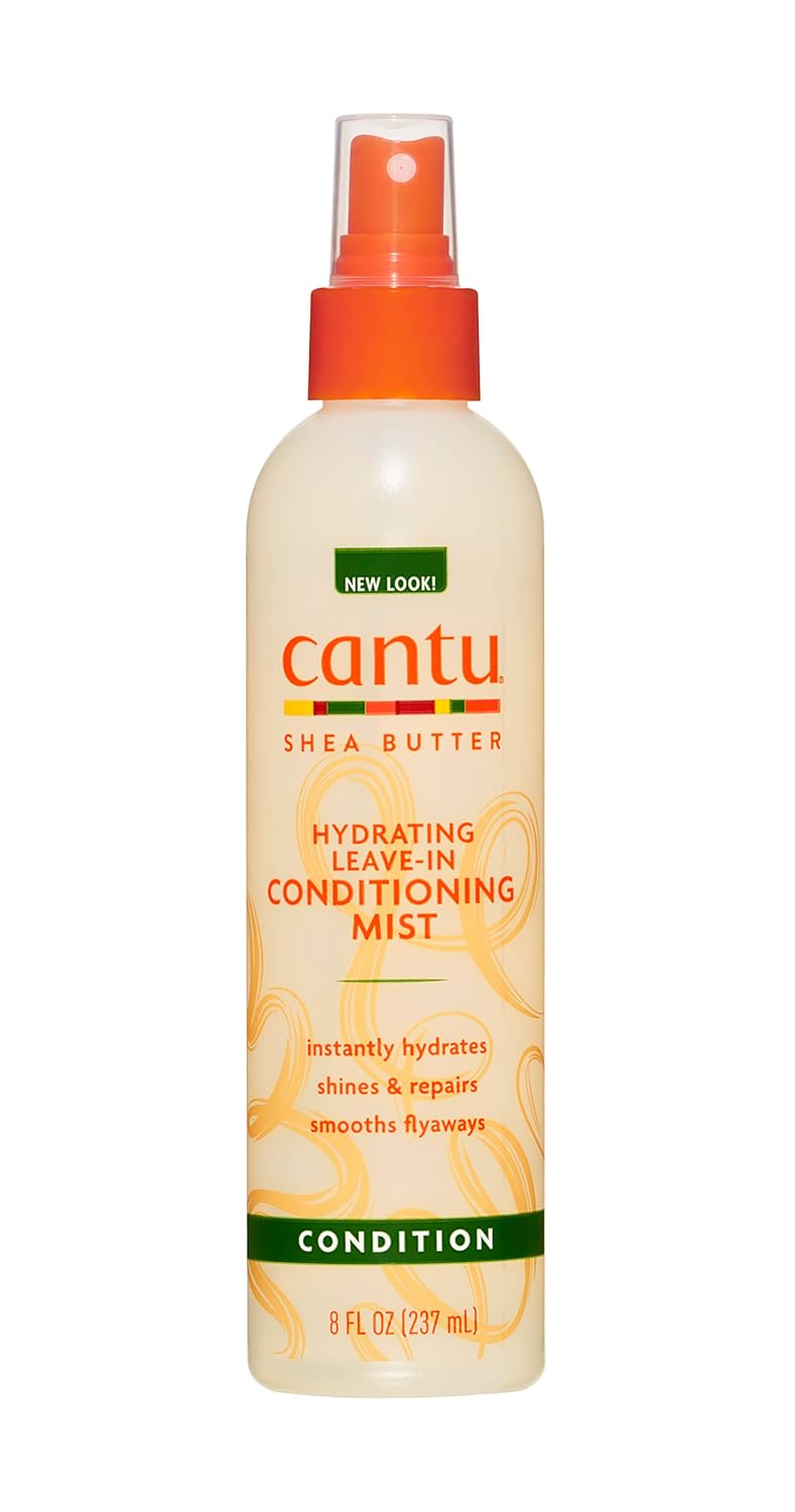 Shea Butter Hydrating Leave In Conditioning Mist