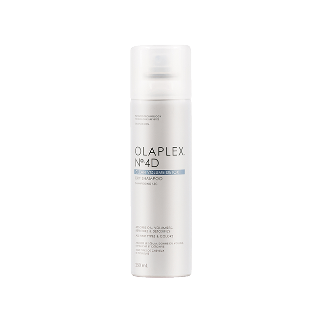 No.4D Clean Volume Detox Dry Shampoo