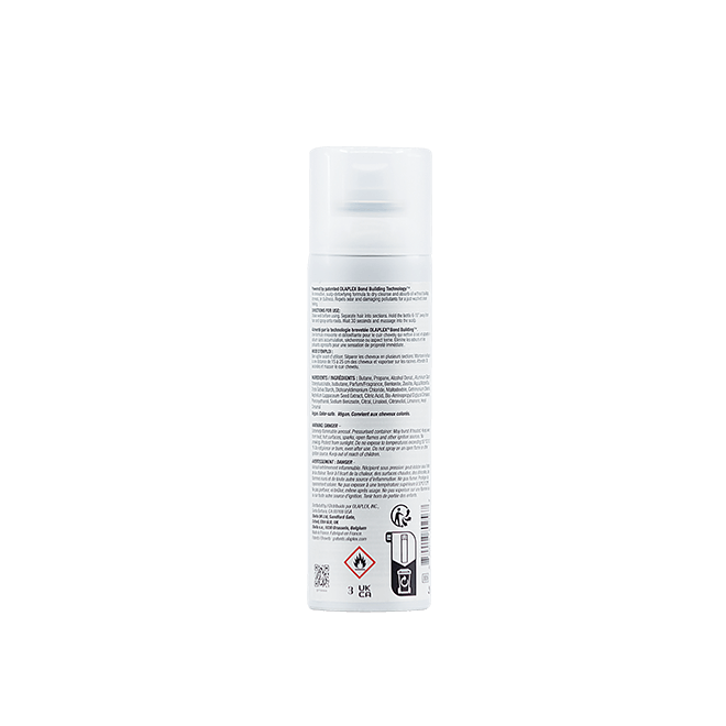 No.4D Clean Volume Detox Dry Shampoo