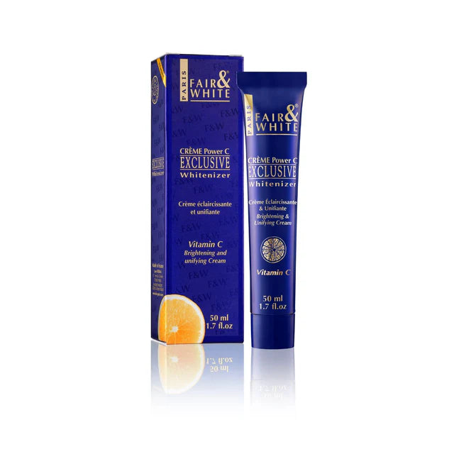 Exclusive Whitenizer Vitamin C Brightening And Unifying Cream