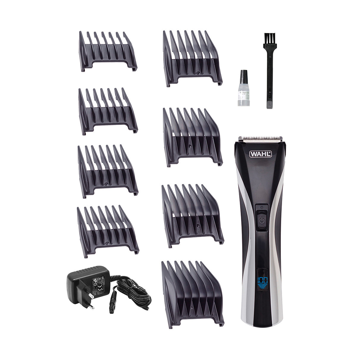 13 Piece Kit Cord/Cordless Clipper