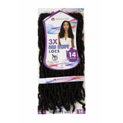 3X Nu Soft Locs