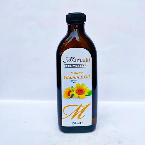 Natural Vitamin E Oil