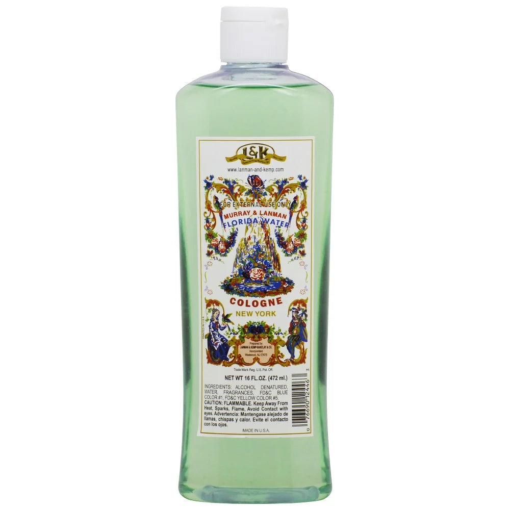 Florida Water Cologne