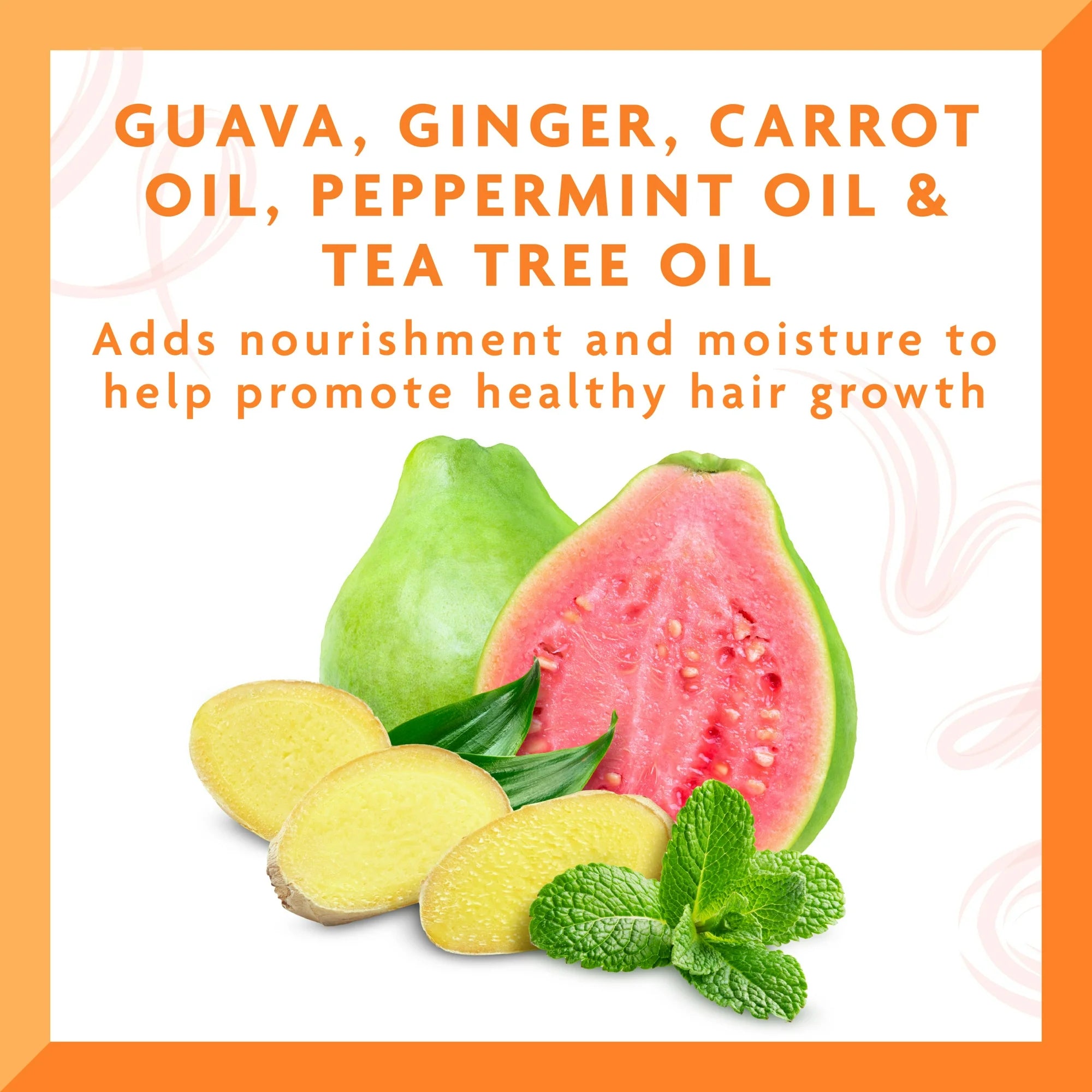 Guava Scalp Relief Treatment Serum