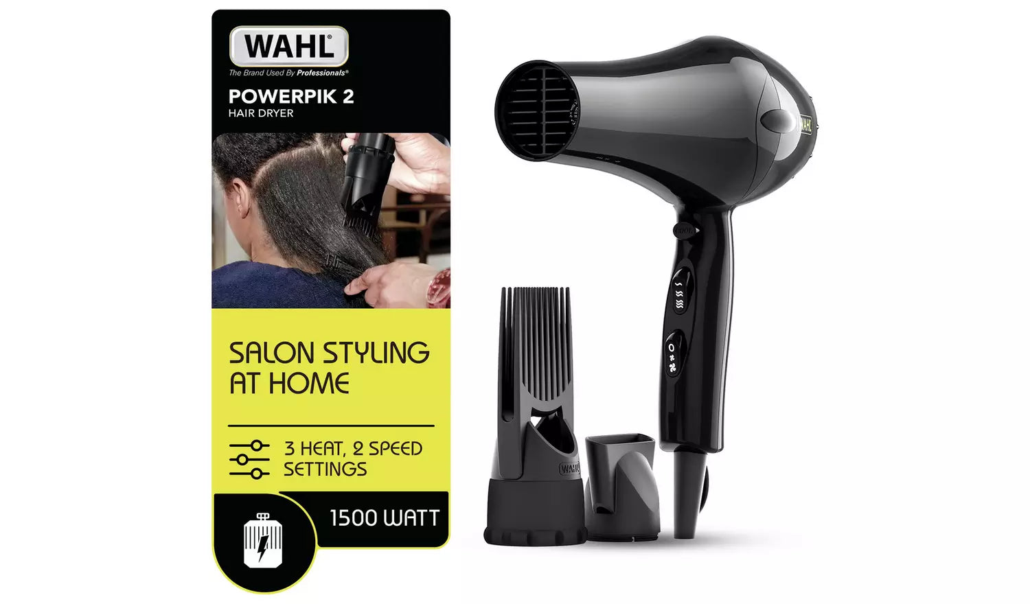 Powerpik 2 Hairdryer