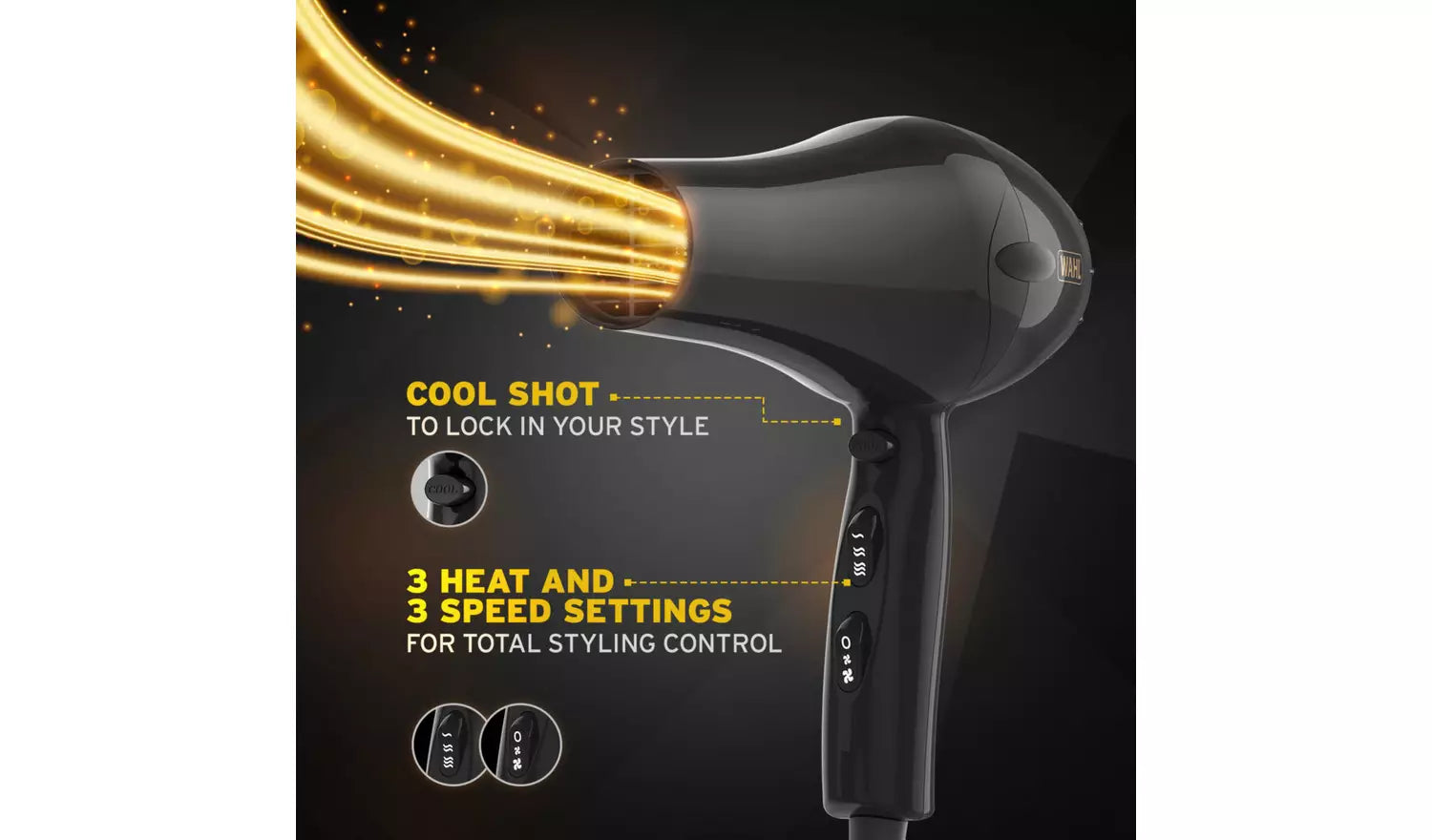 Powerpik 2 Hairdryer