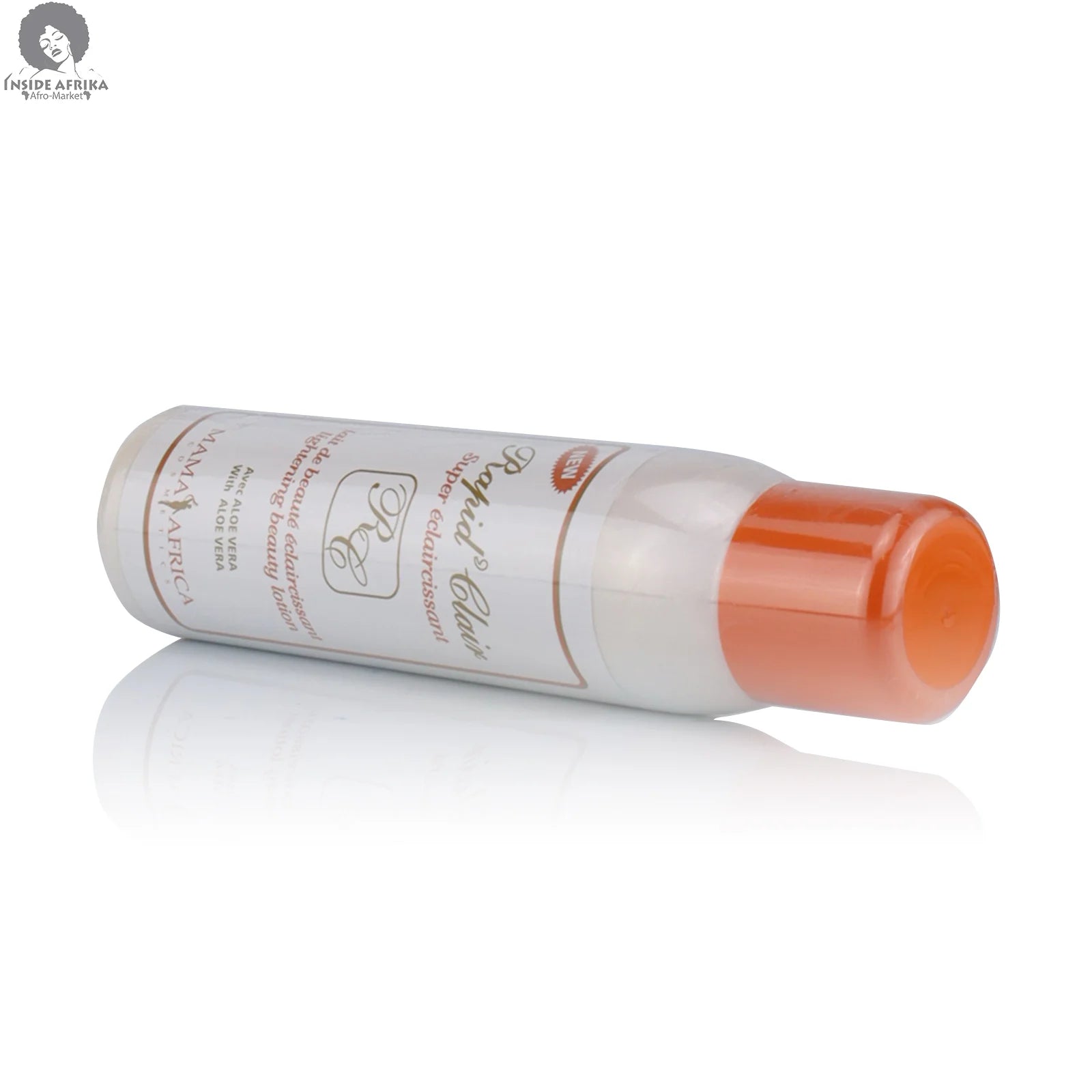 Rapid Clair Super Eclaircissant Lightening Beauty Lotion With Aloe Vera