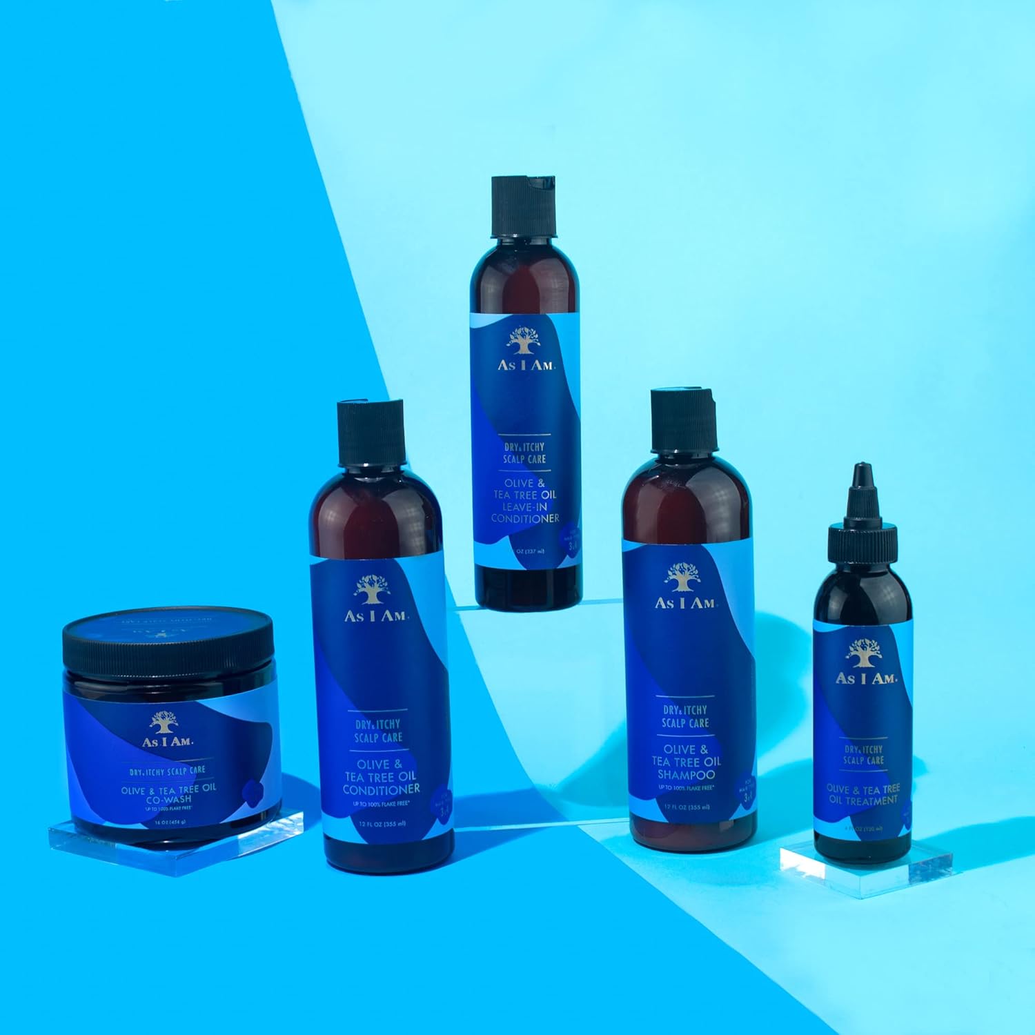 Dry & Itchy Scalp Care Dandruff Oil Treatment