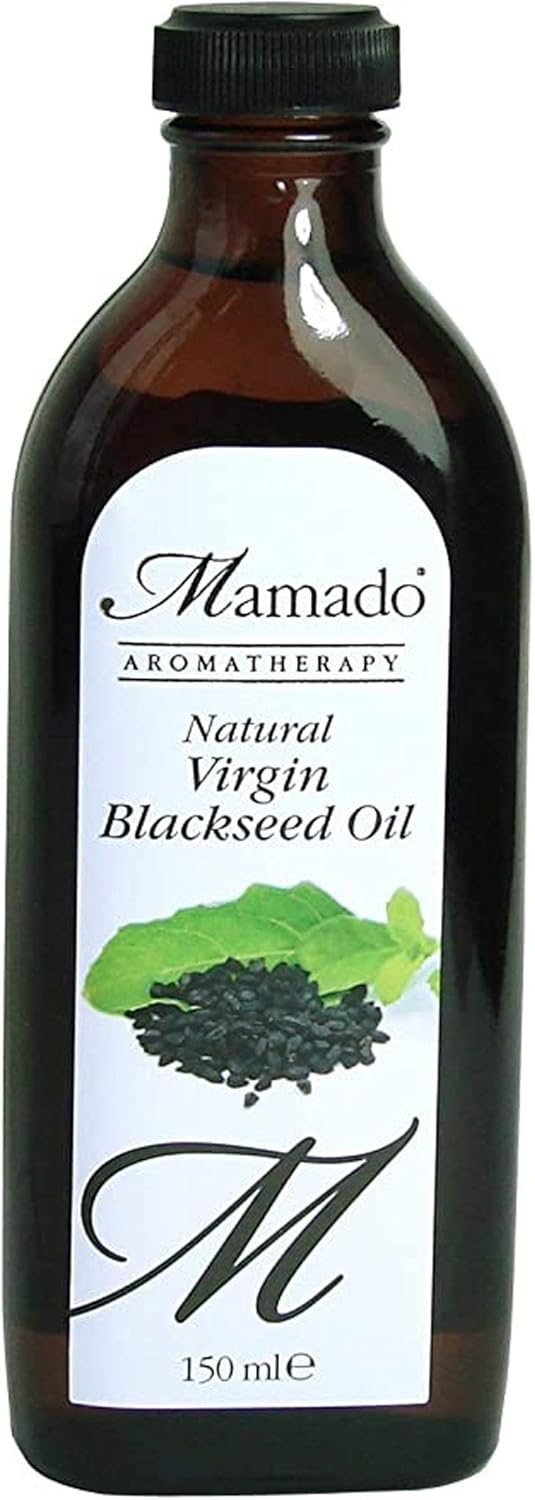 Natural Virgin Blackseed Oil
