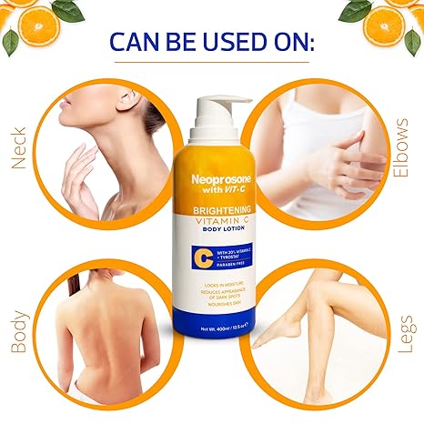 Vitamin C Brightening Body Lotion