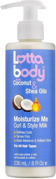 Moisturize Me Curl & Style Milk