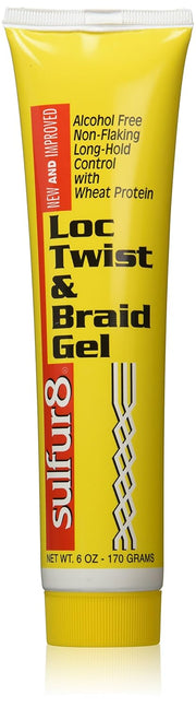 Loc Twist & Braid Gel