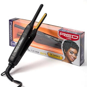 Ceramic Tourmaline Pencil Flat Iron
