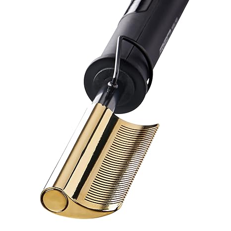 Hot Styler Pressing Comb