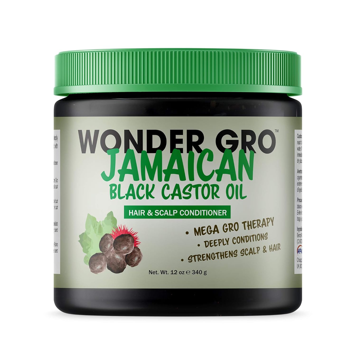 Jamaican Black Castor Oil Hair & Scalp Conditioner