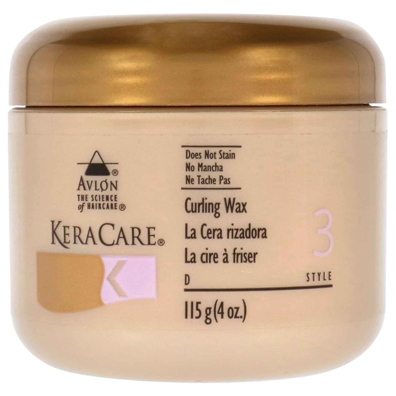 Curling Wax