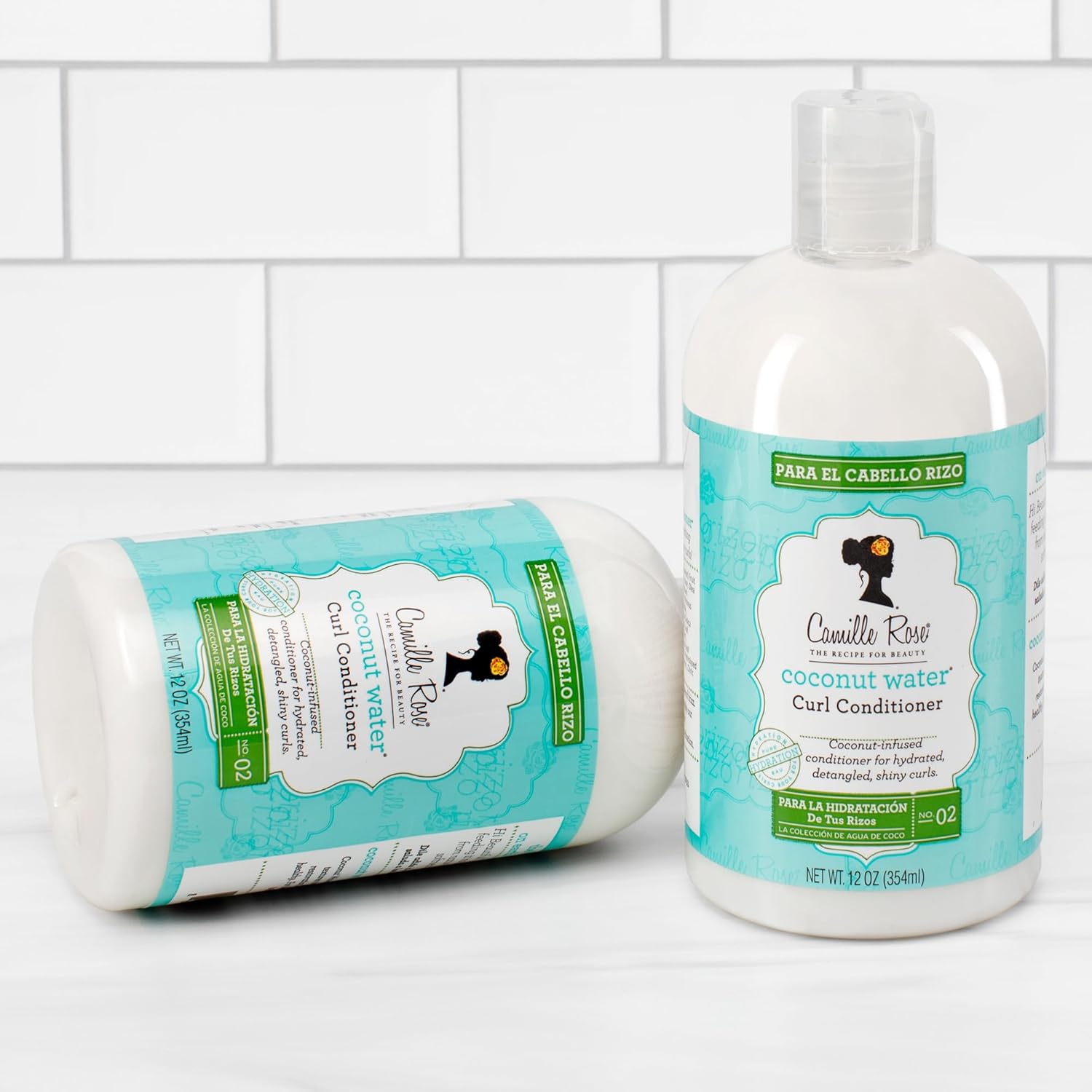 Coconut Water Curl Cleanse Sulfate Free Hydrating Shampoo