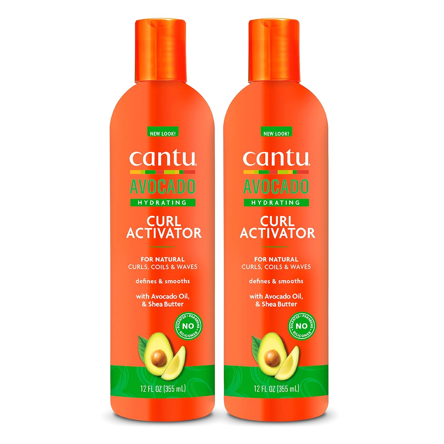 Avocado Hydrating Curl Activator