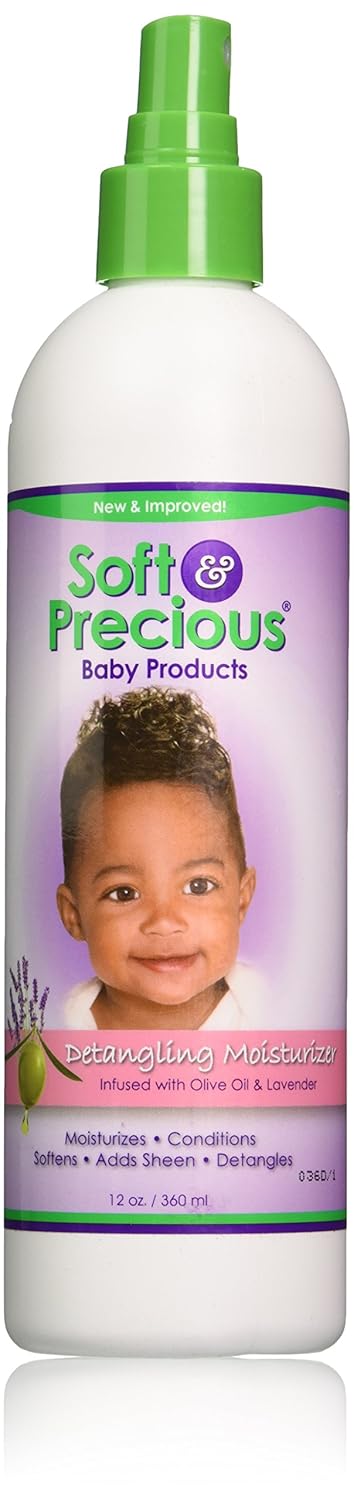 Detangling Moisturizer