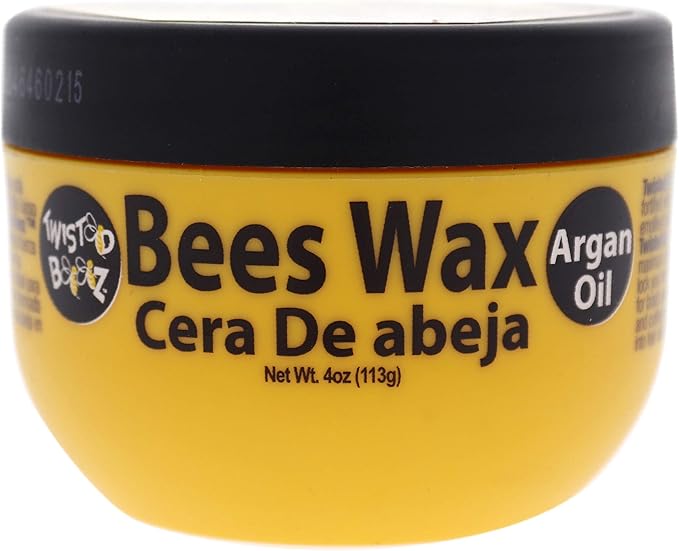 Beeswax With Argan Oil