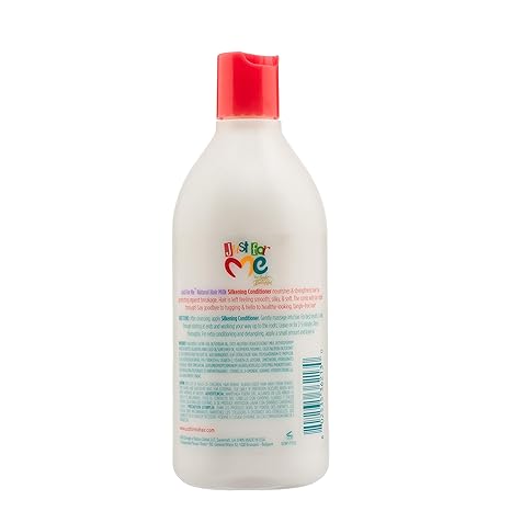 Natural Hair Milk Silkening Conditioner