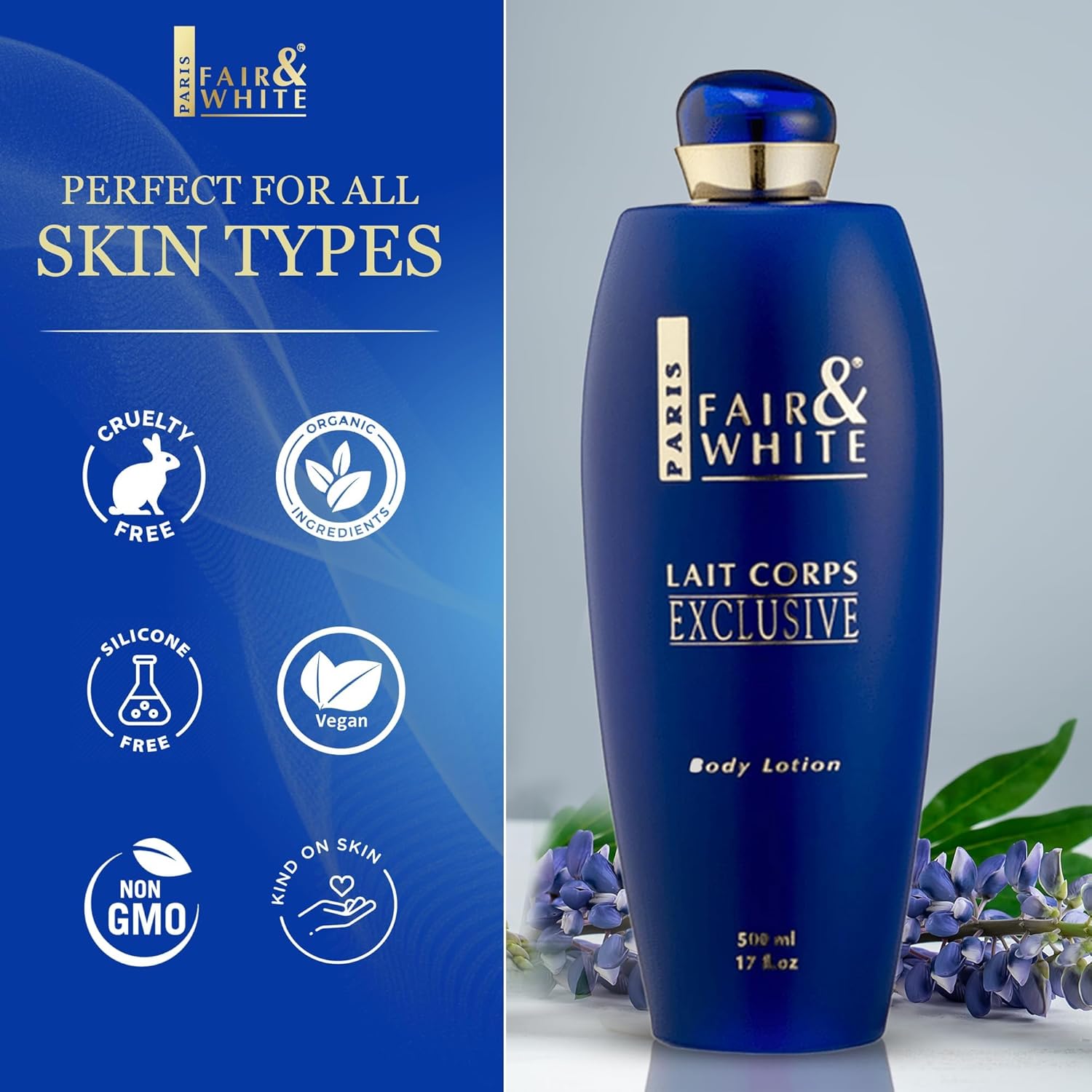 Exclusive Whitenizer Brightening Body Lotion