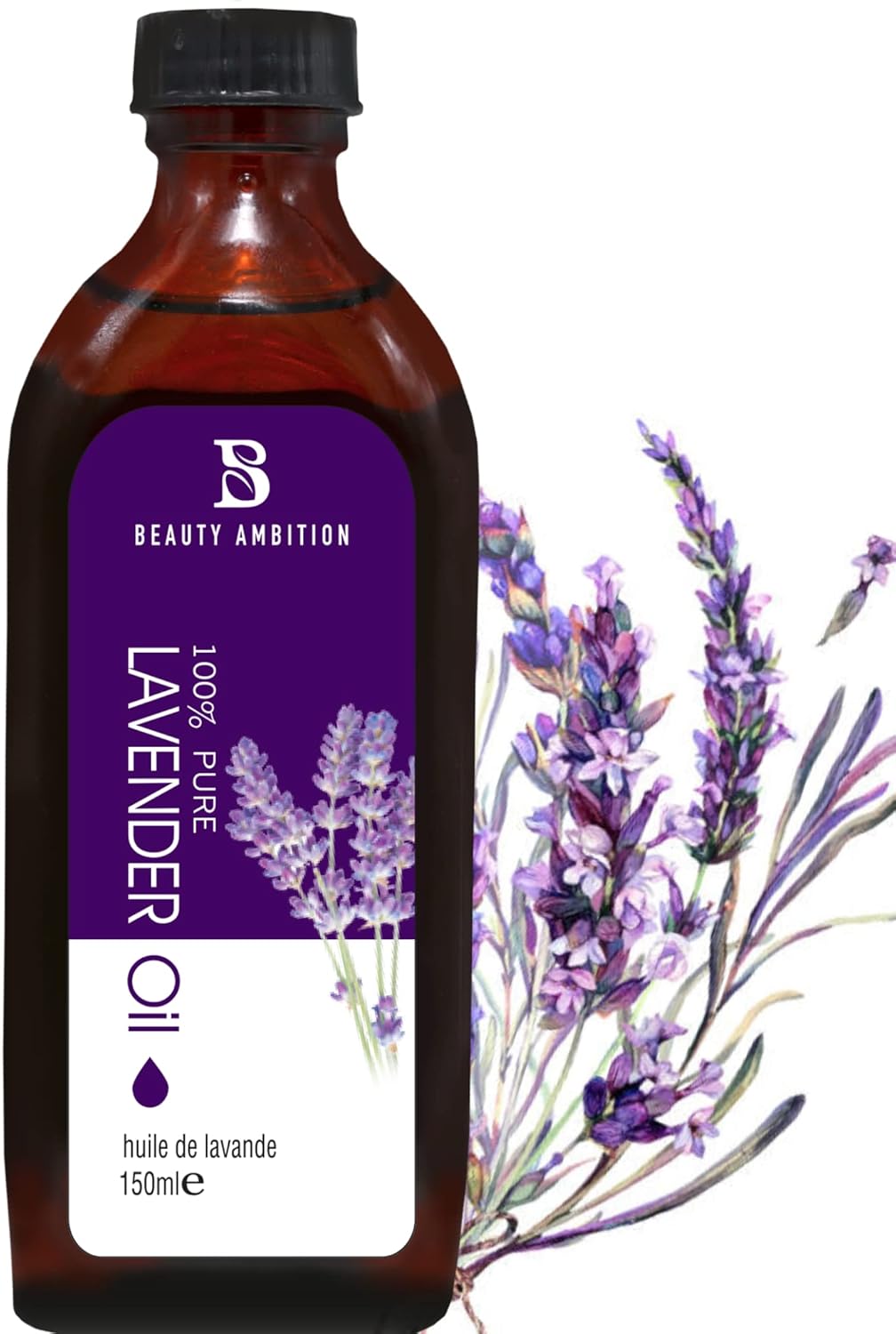 100% Pure Lavender Oil