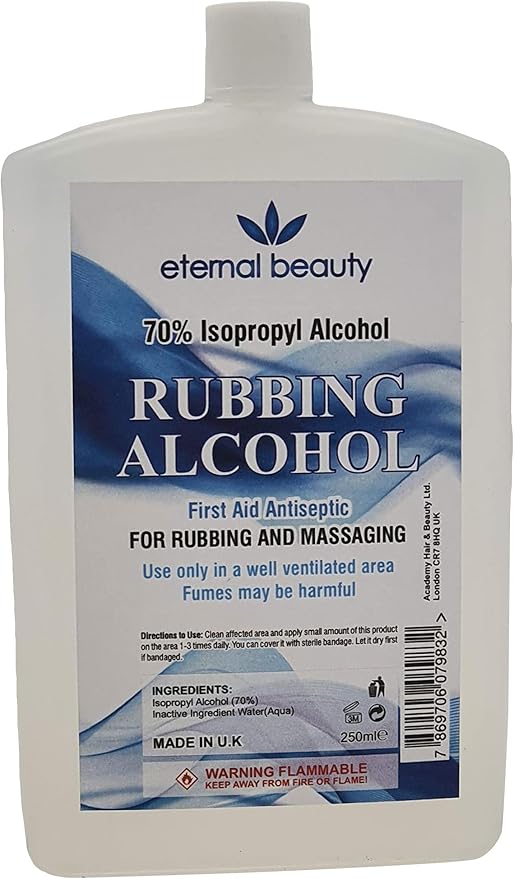 Rubbing Alcohol 70% Isopropyl