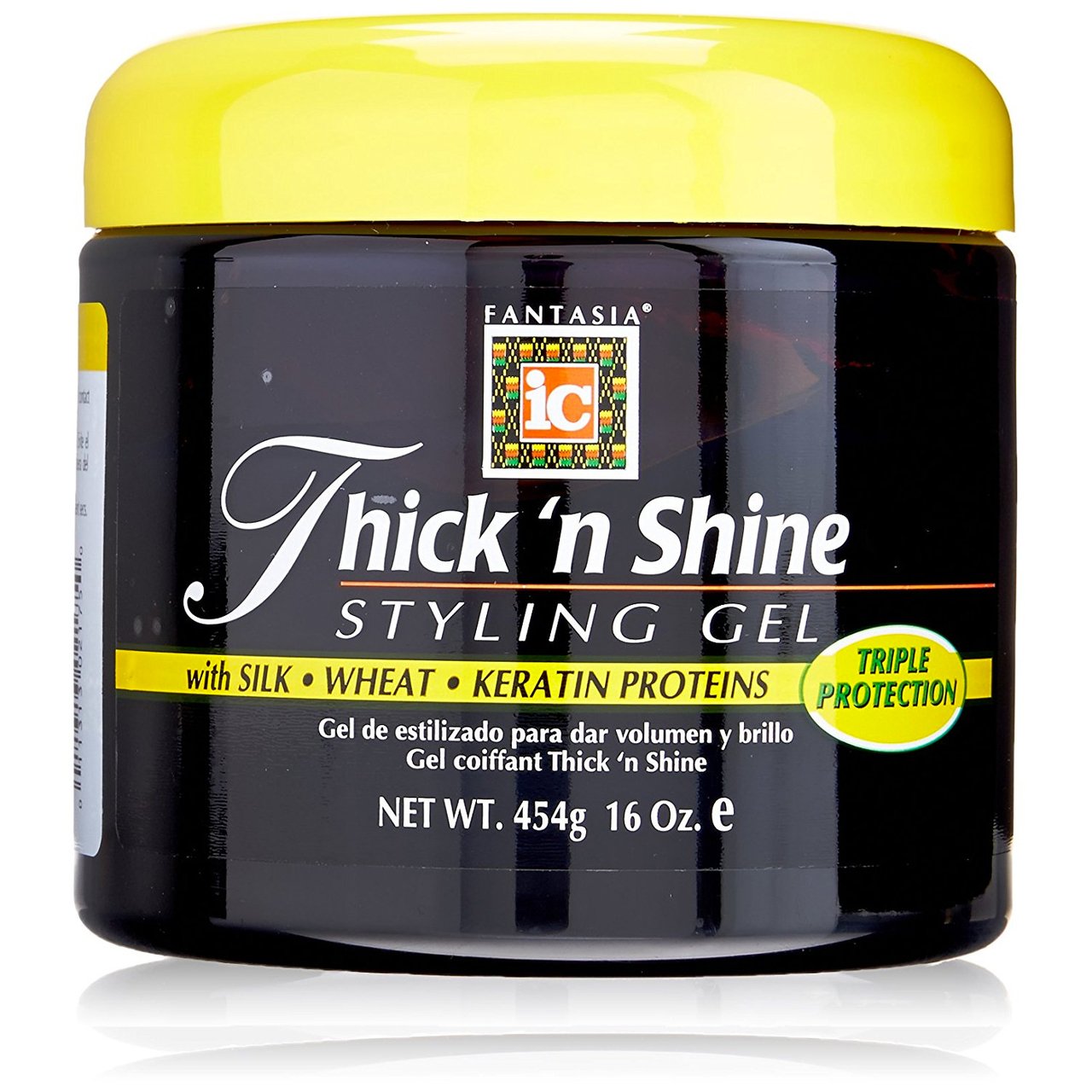 Thick N Shine Styling Gel