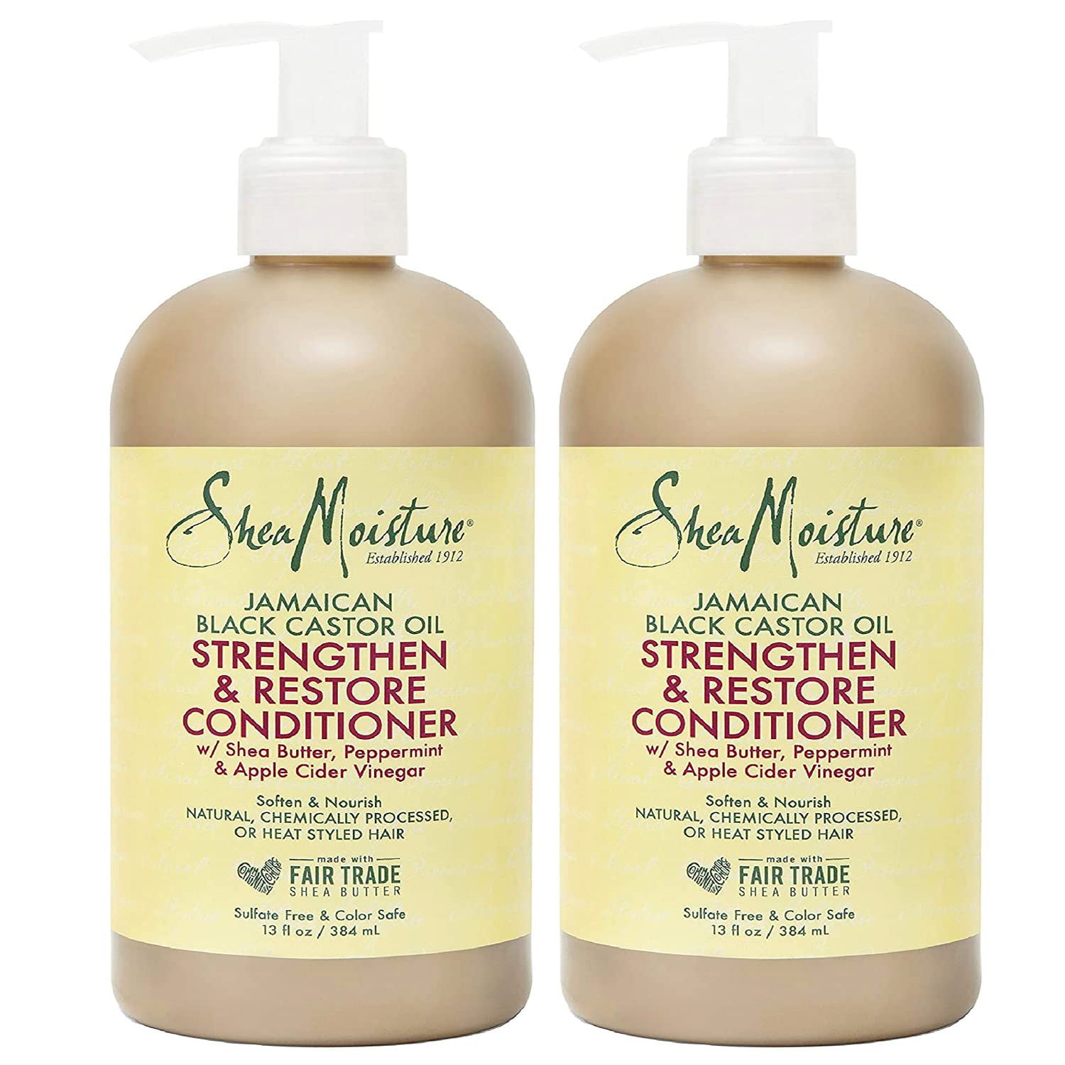 Jamaican Black Castor Oil Srengthen & Restore Conditioner