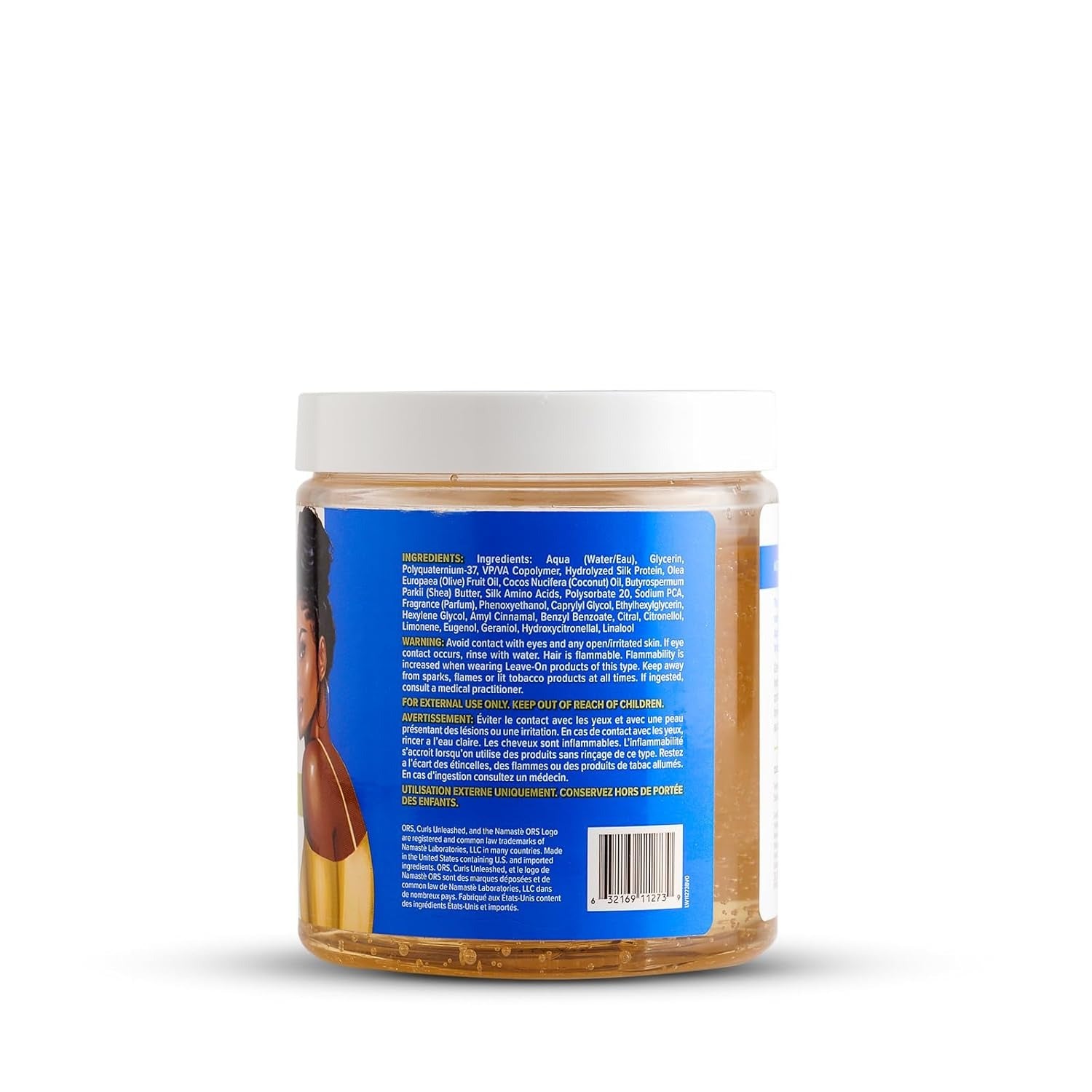 Curly Coil Hd Gel Souffle