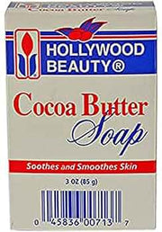 Cocoa Butter Soap Soothes And Smoothes Skin