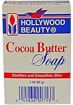 Cocoa Butter Soap Soothes And Smoothes Skin