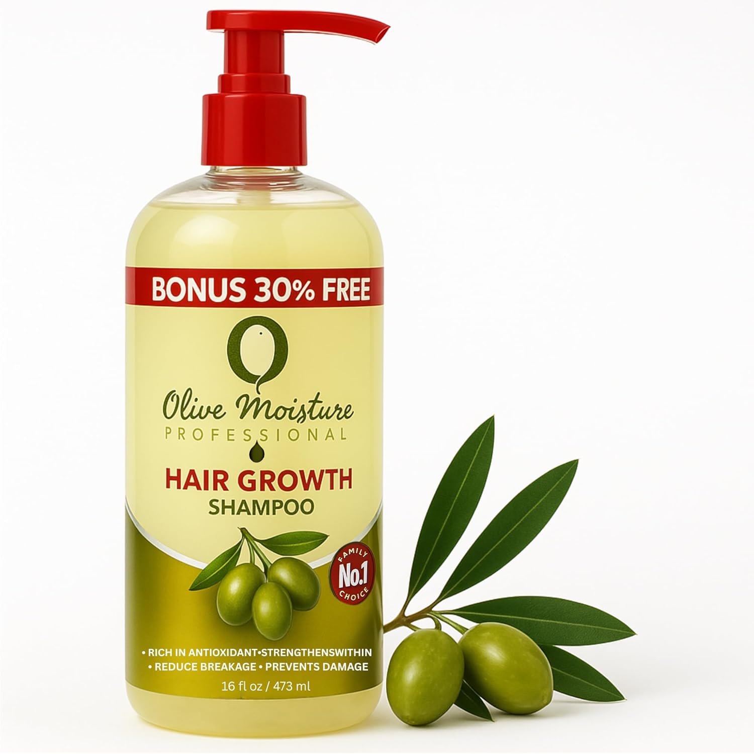 Hair Growth Shampoo