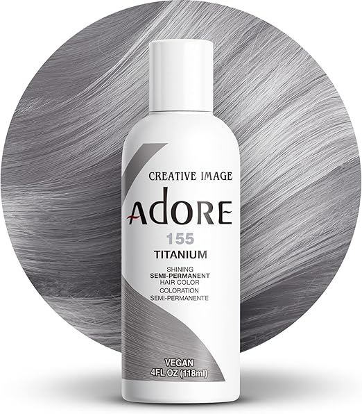 Shining Semi Permanent Hair Color 118Ml