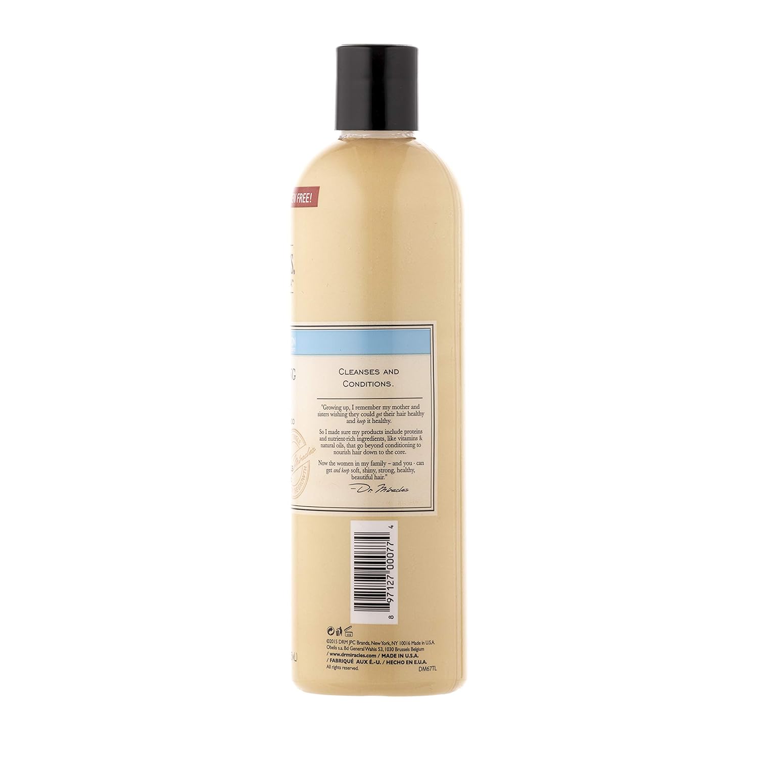 Cleanse & Condition Conditioning Shampoo