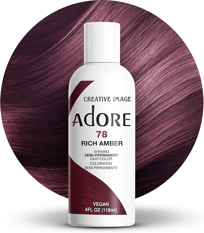 Shining Semi Permanent Hair Color 118Ml