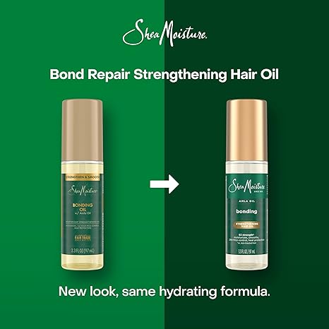 Amla Oil Bond Repair Strengthening Hair Oil