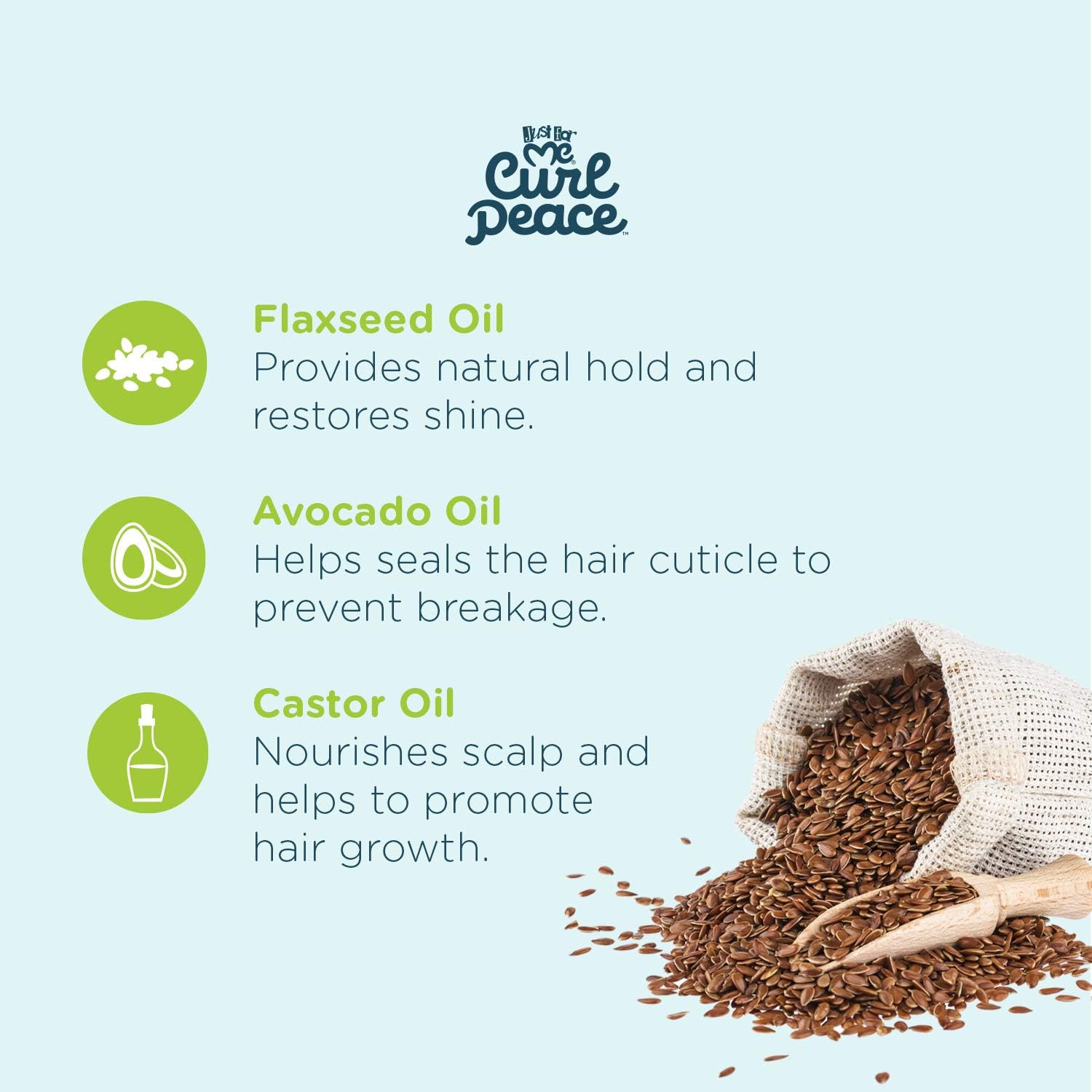 Curl Peace Braiding & Twisting Grip Glaze