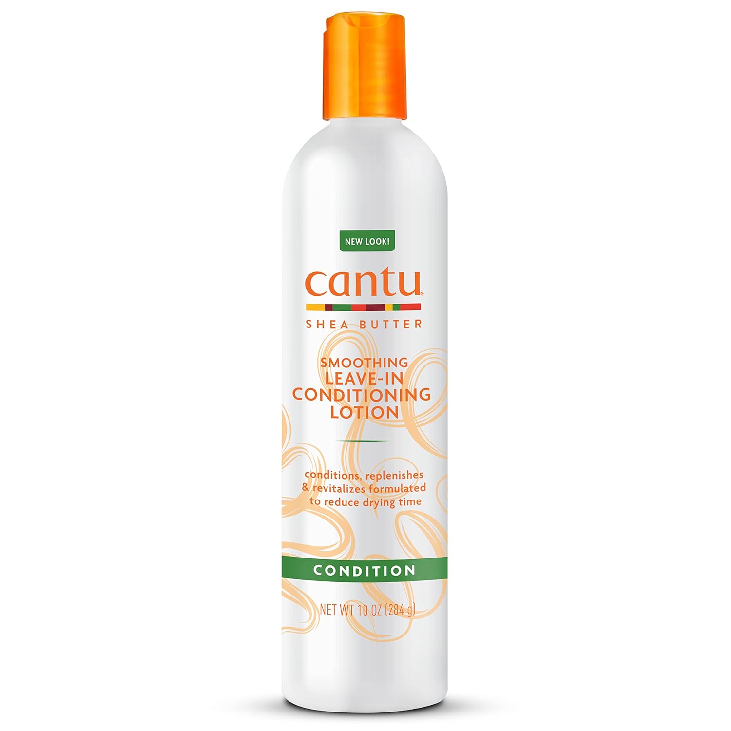 Shea Butter Smoothing Leave In Conditioning Lotion